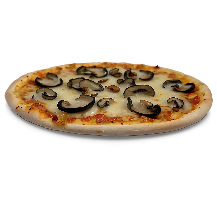 Mushroom And Onion Pizza Png 04292024