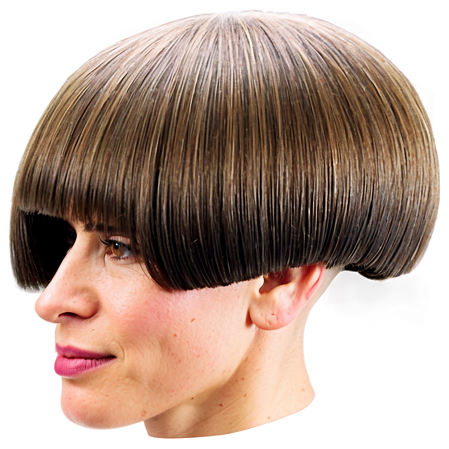 Mushroom Bowl Haircut Png 06212024