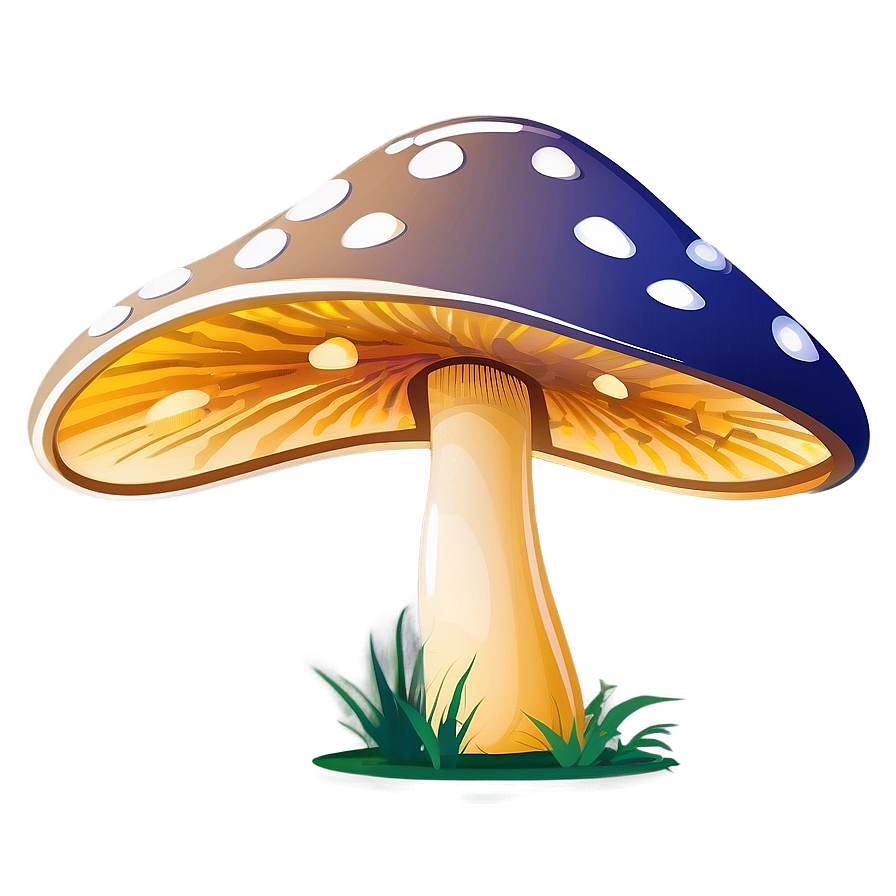 Mushroom Cartoon Clipart Png 42