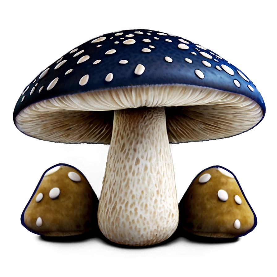 Mushroom Character Png 60