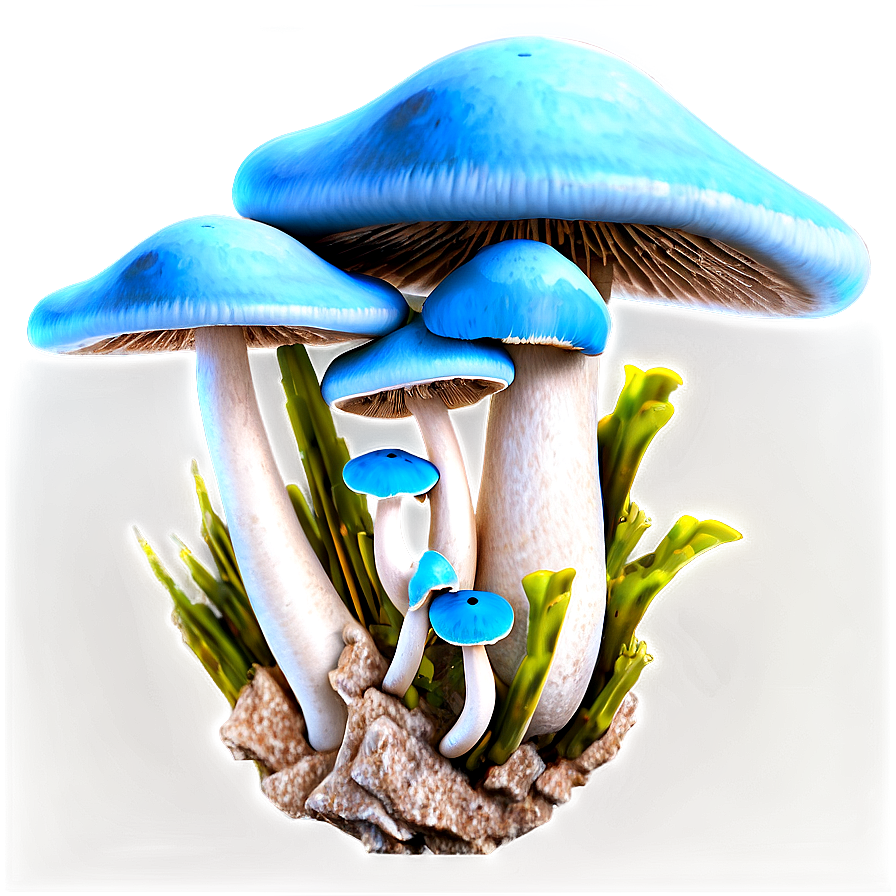 Mushroom Cluster Png Hsw25