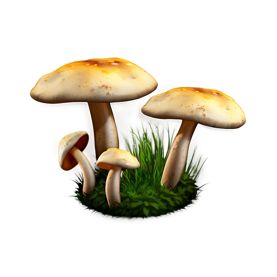 Mushroom Clusters Png Eae