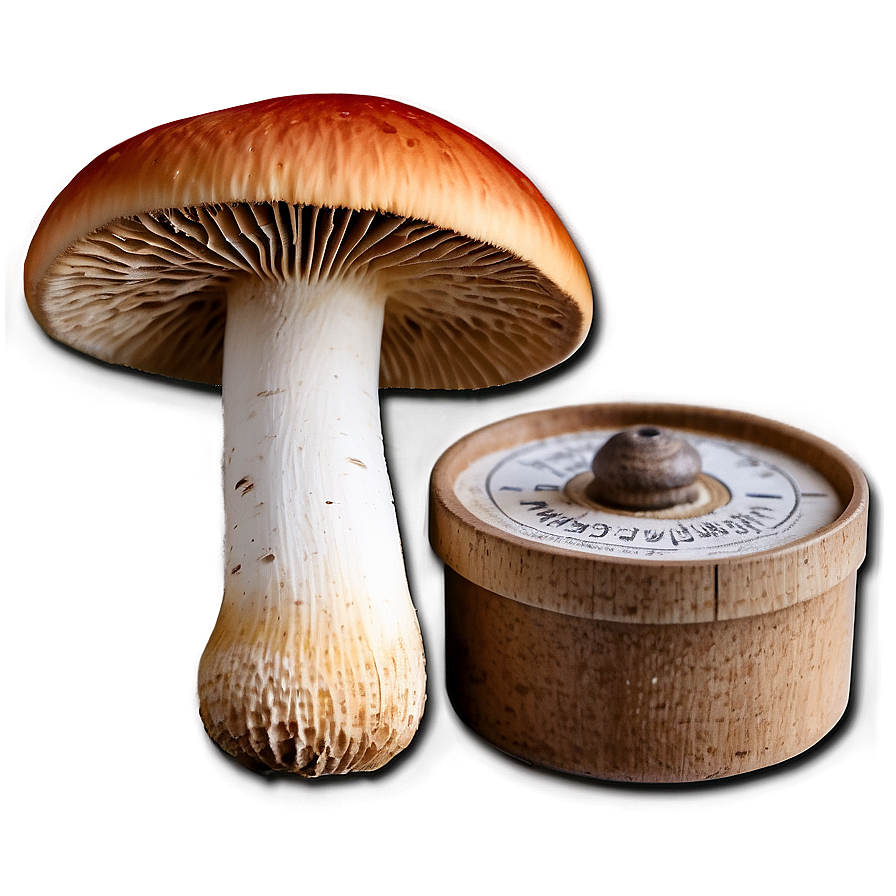 Mushroom Foraging Kit Png 30