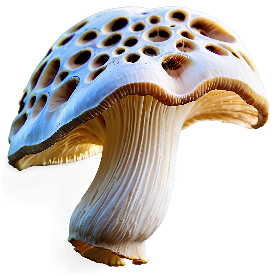 Mushroom Gills Png 15