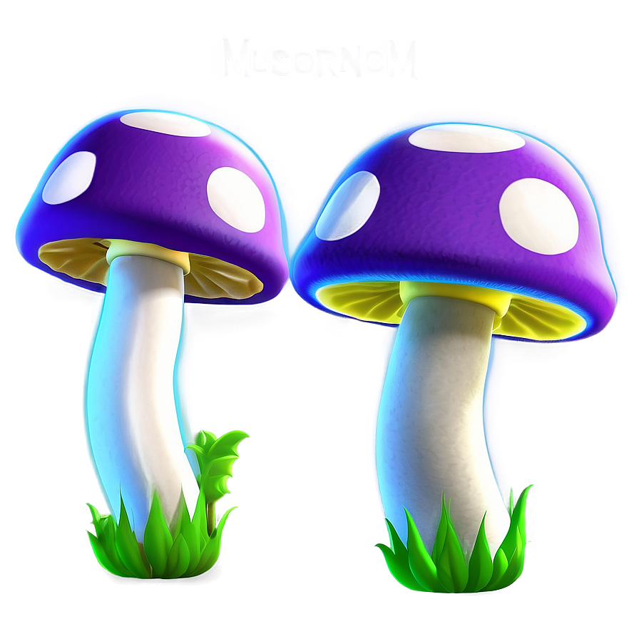 Mushroom Kingdom Cartoon Png Cjm