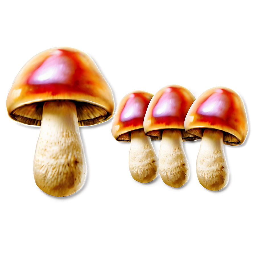 Mushroom Png Abstract Gxk45