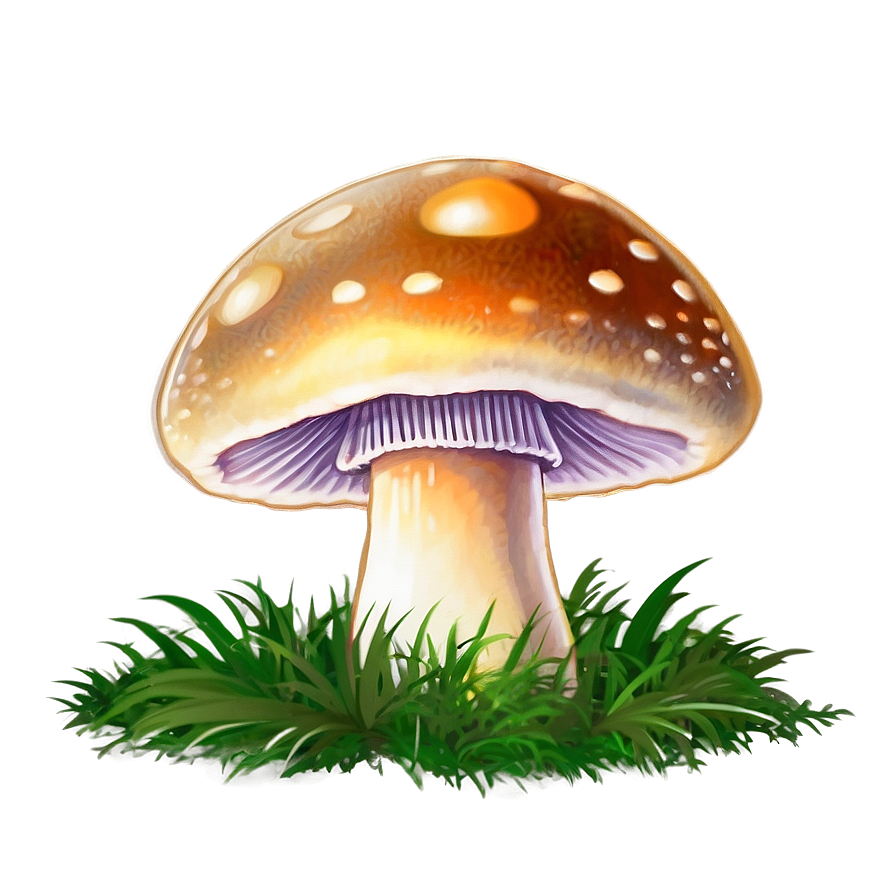 Mushroom Png Art Sxp8