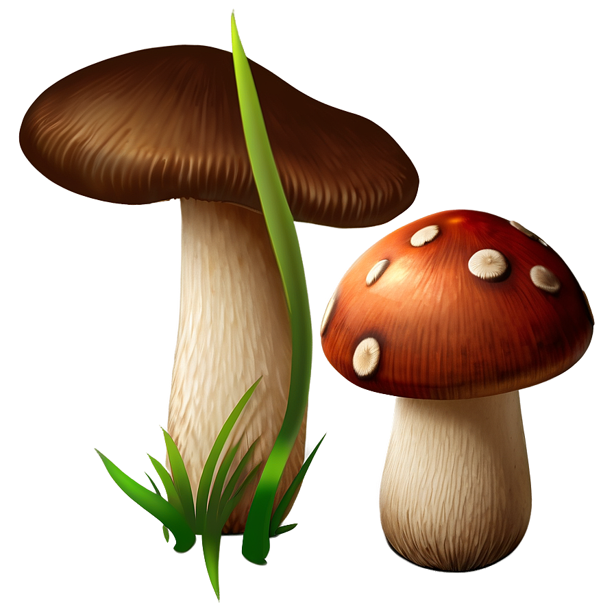 Mushroom Png Background Ekr