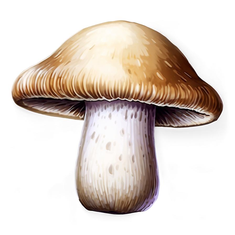 Mushroom Png Design Erp76