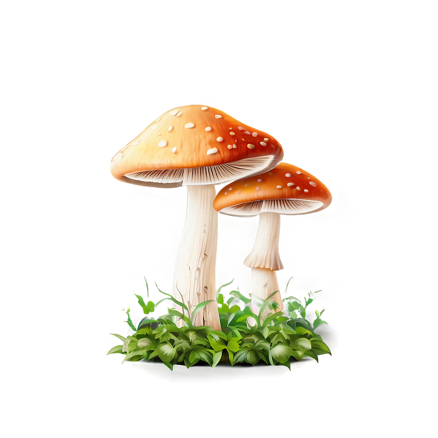 Mushroom Png Download 05032024