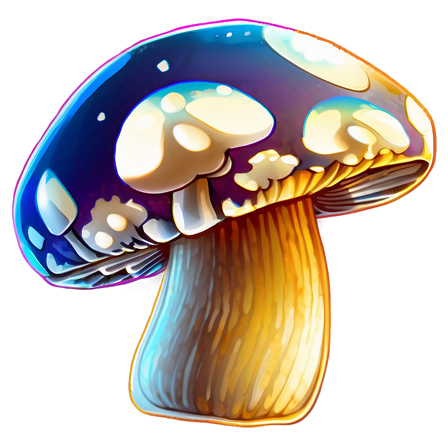 Mushroom Png Free 05032024