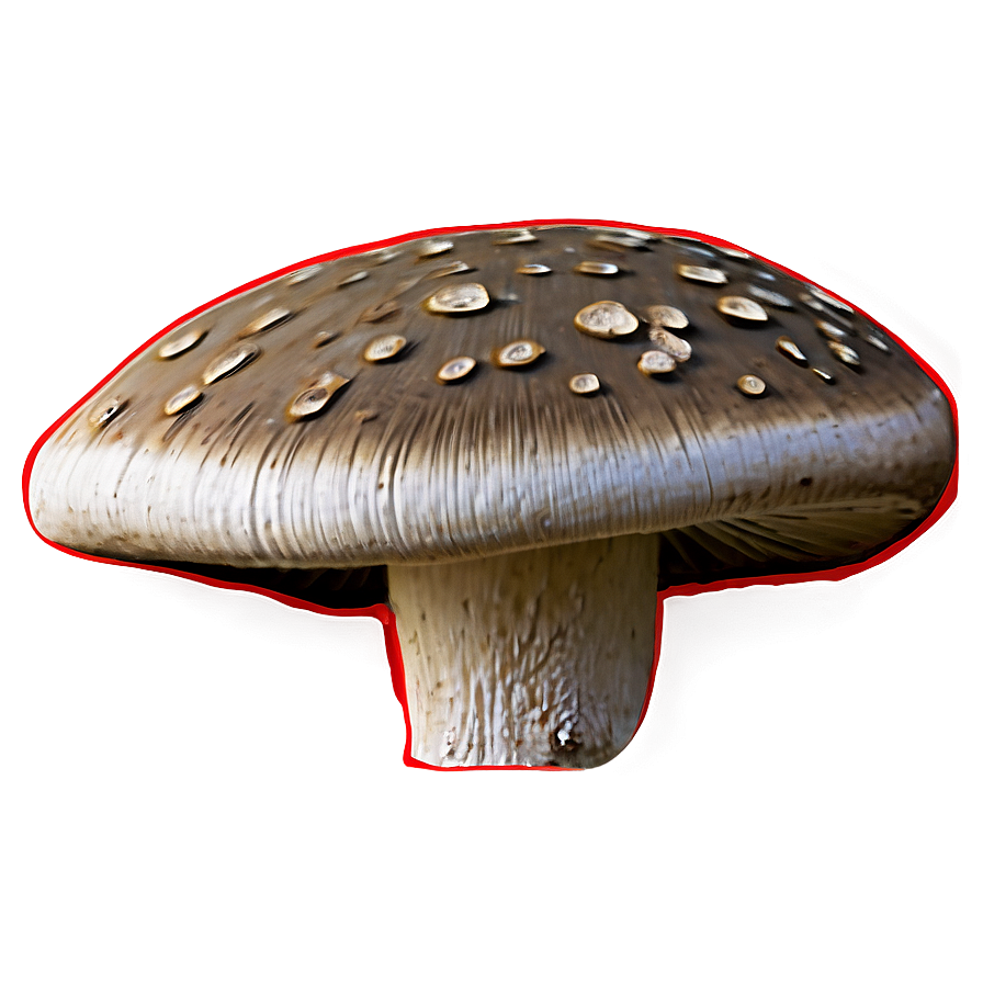 Mushroom Png Sketch 27