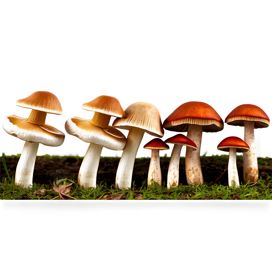 Mushroom Png Transparent Gps91