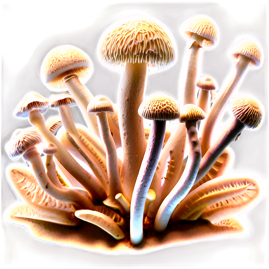 Mushroom Spores Png 06242024