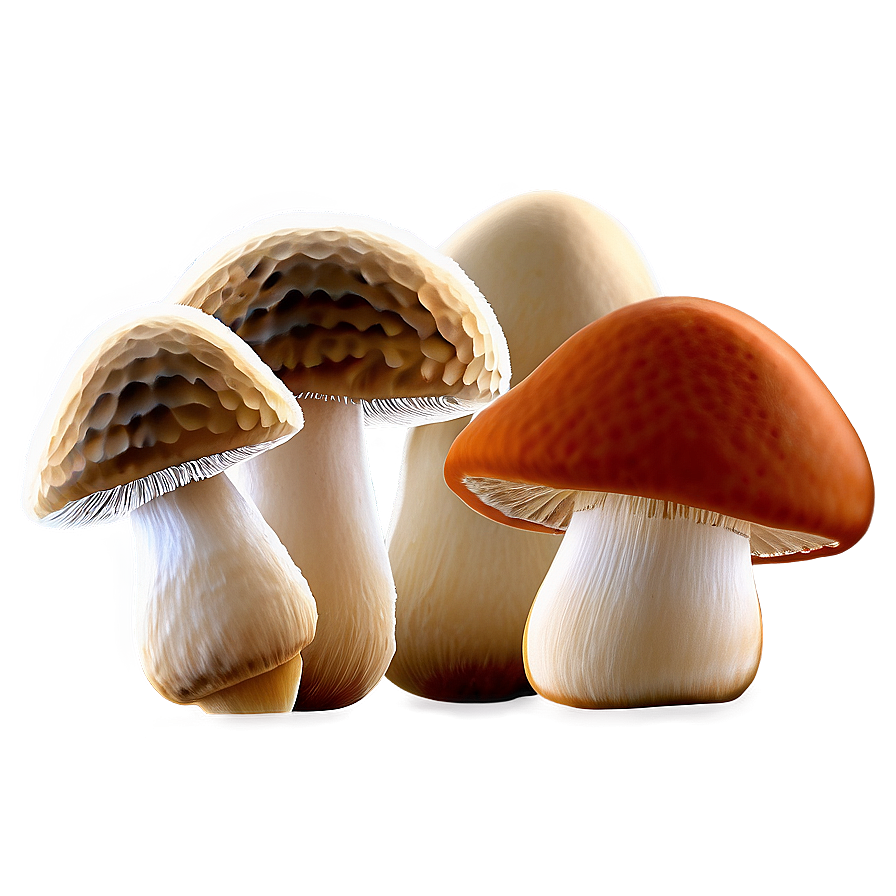 Mushroom Spores Png 06242024