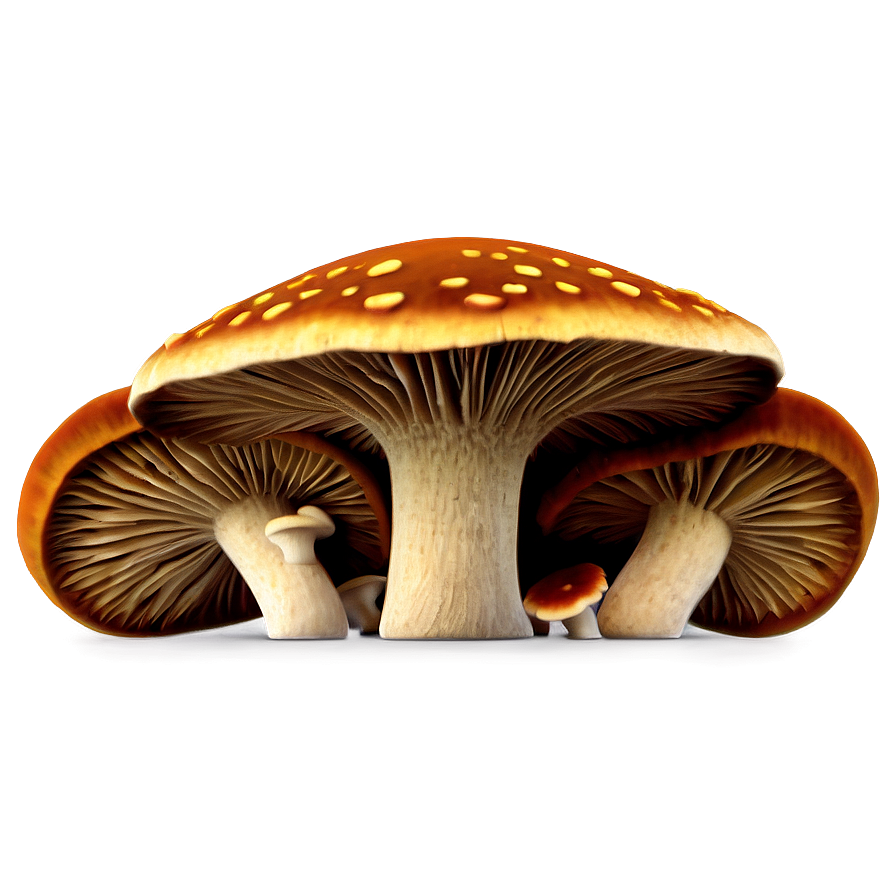 Mushroom Spores Png 8