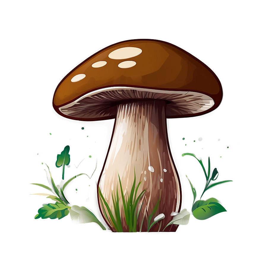 Mushroom Vector Png 74