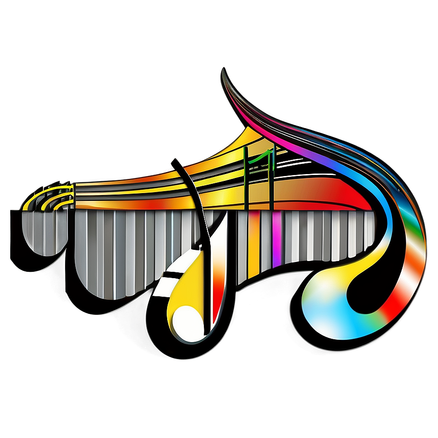 Music Art Png 05062024