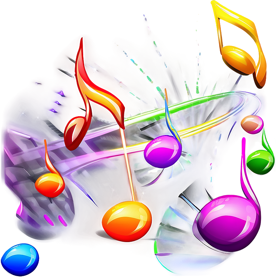 Music Art Png Yqa