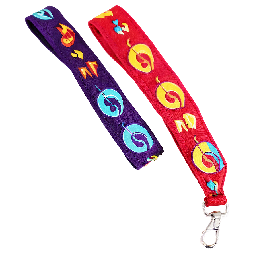 Music Band Lanyard Png Ero1