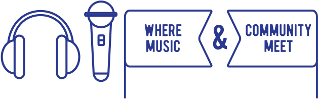 Music Community Meeting Point Graphic