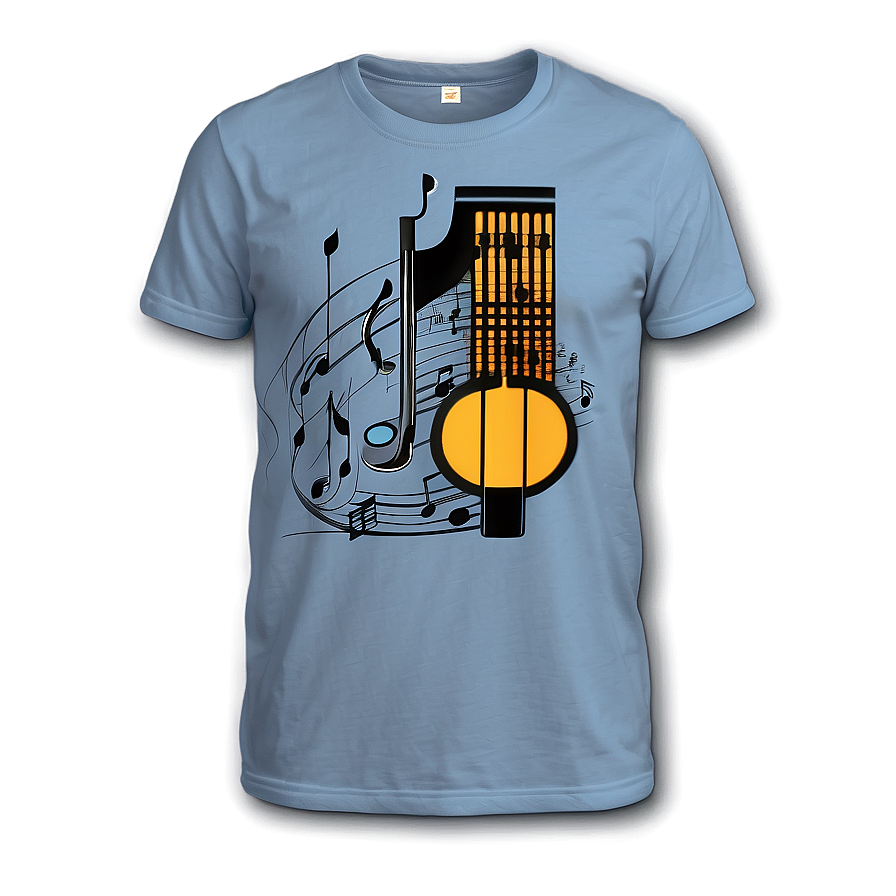 Music Graphic Tees Design Png 06272024