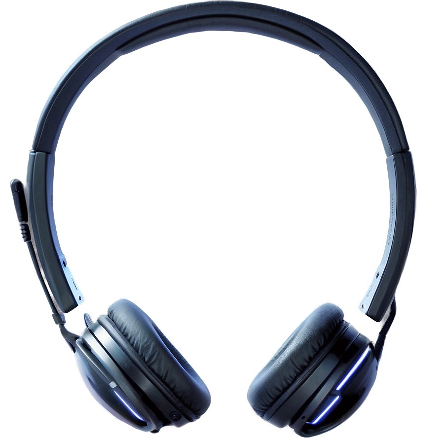 Music Headset Png 05252024