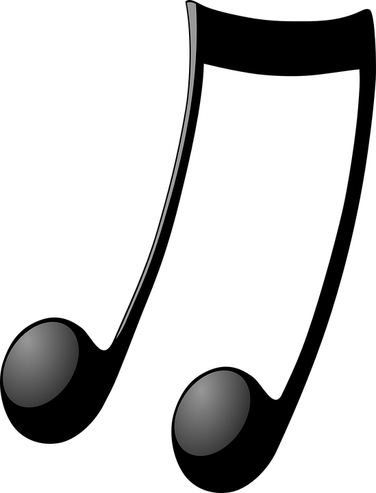 Music Note Graphic