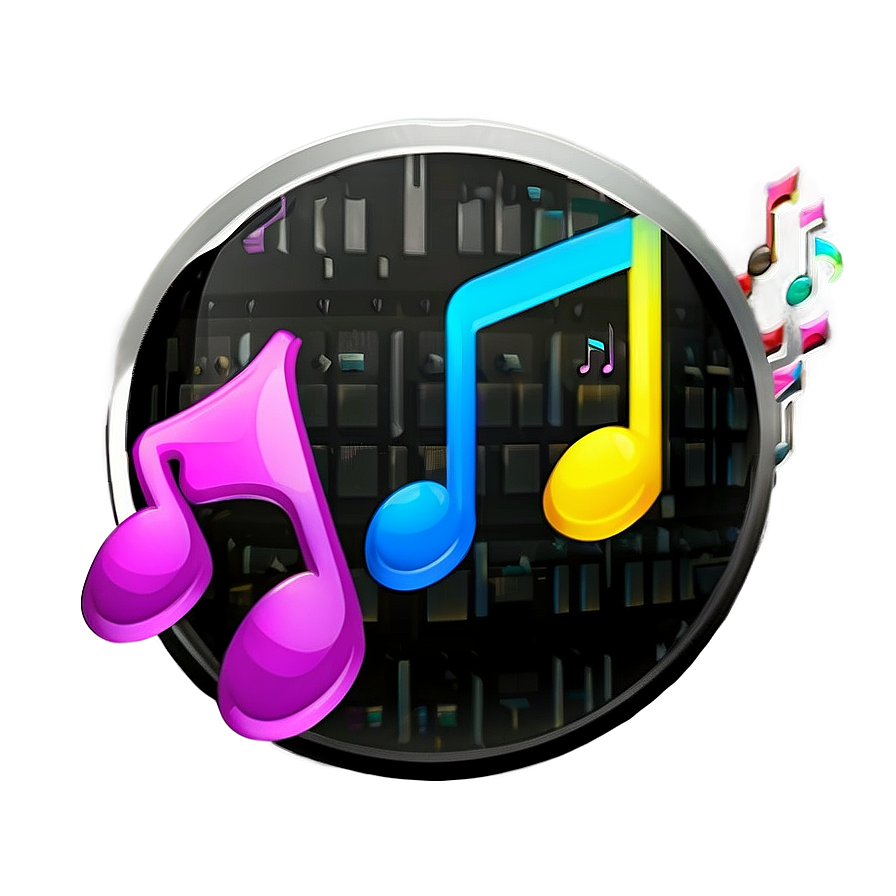 Music Playlist Png Cqa33