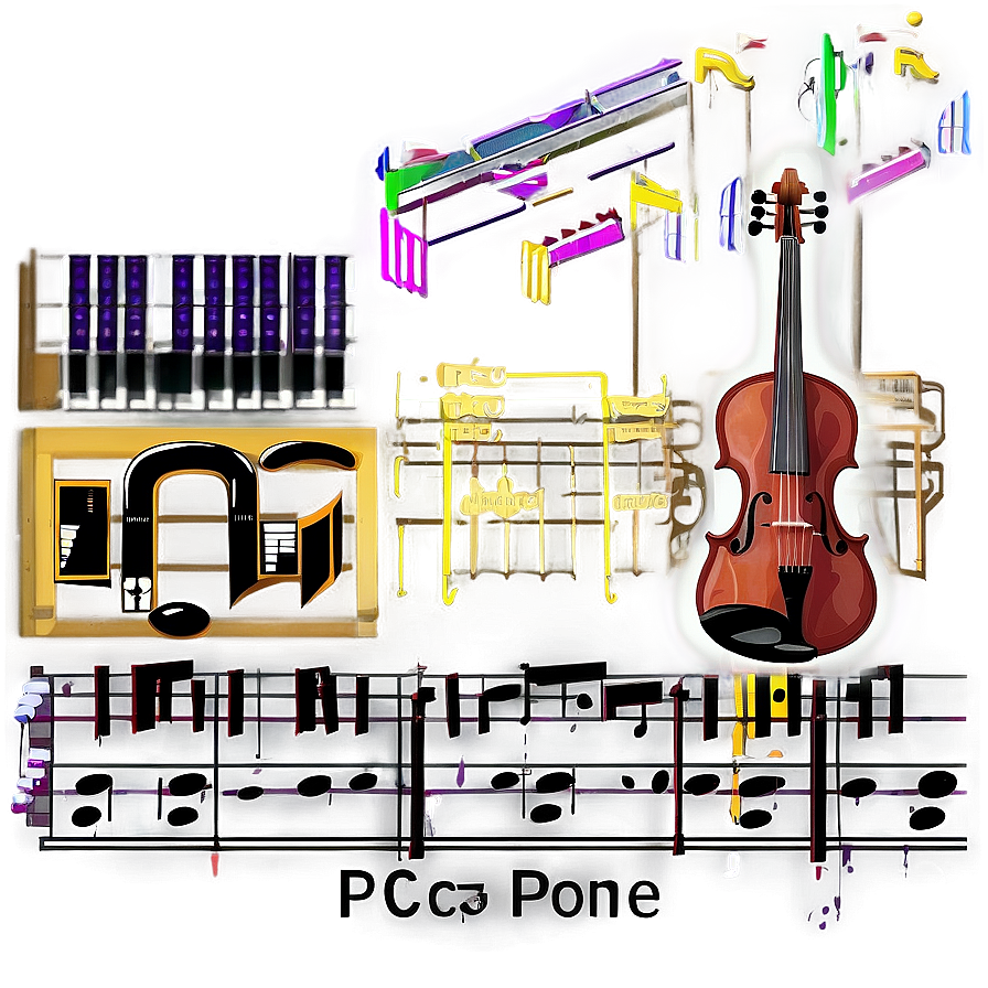 Music Practice Room Clipart Png Jig63