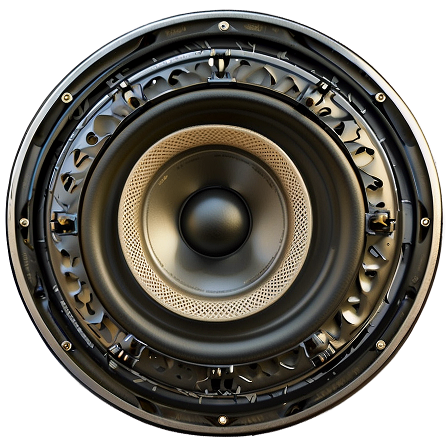 Music Speaker Png 7