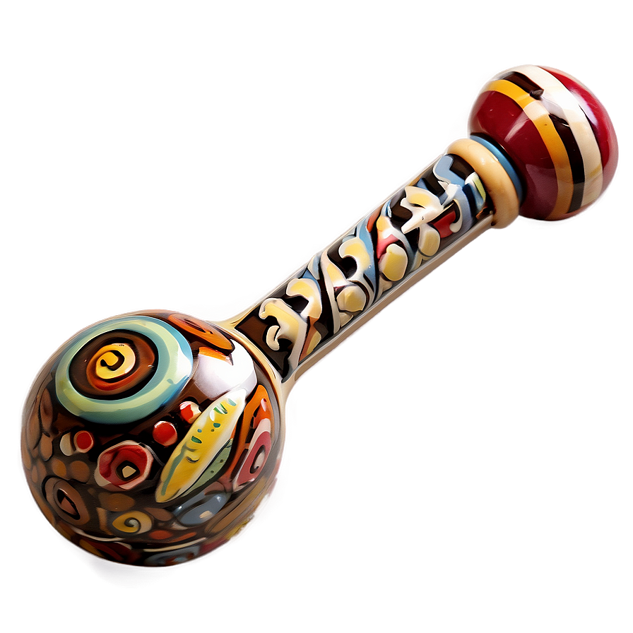 Musical Baby Rattle Png 06202024