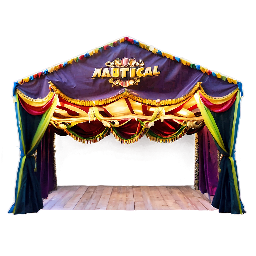 Musical Festival Marquee Png Yic21