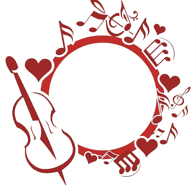 Musical Love Circle Logo