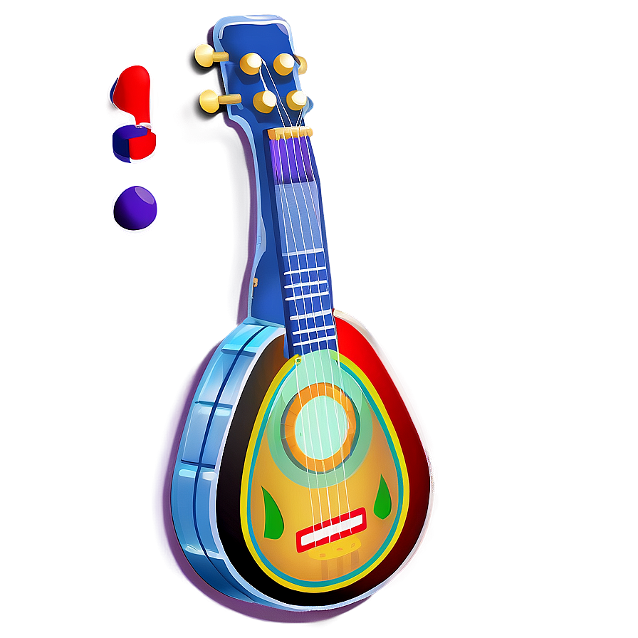 Musical Toys Png Fua33