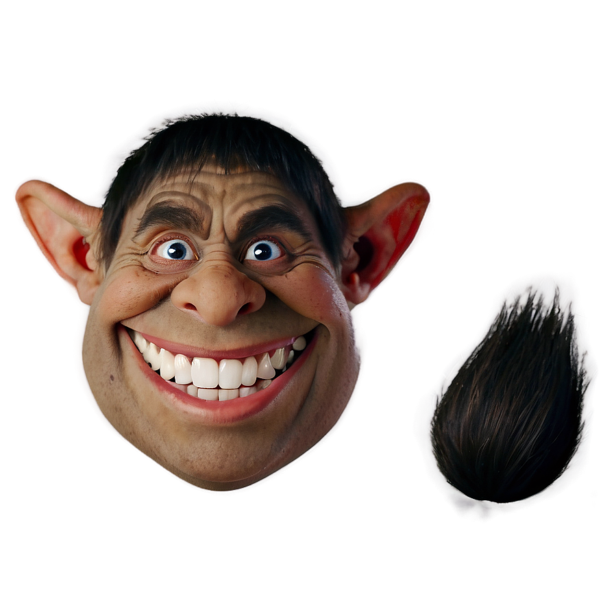 Must-have Troll Faces Png 06262024