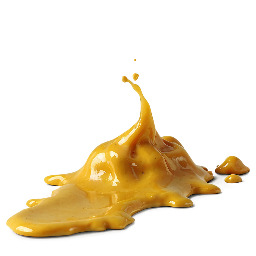 Mustard Glaze Png 73