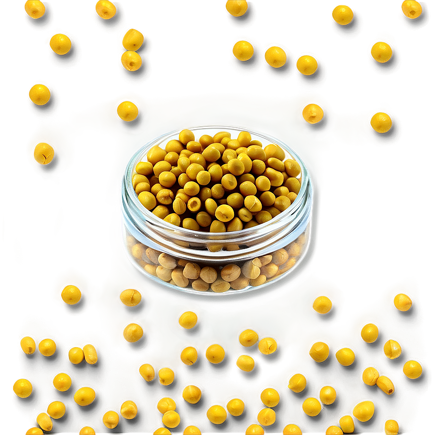 Mustard Seed Jar Png 58