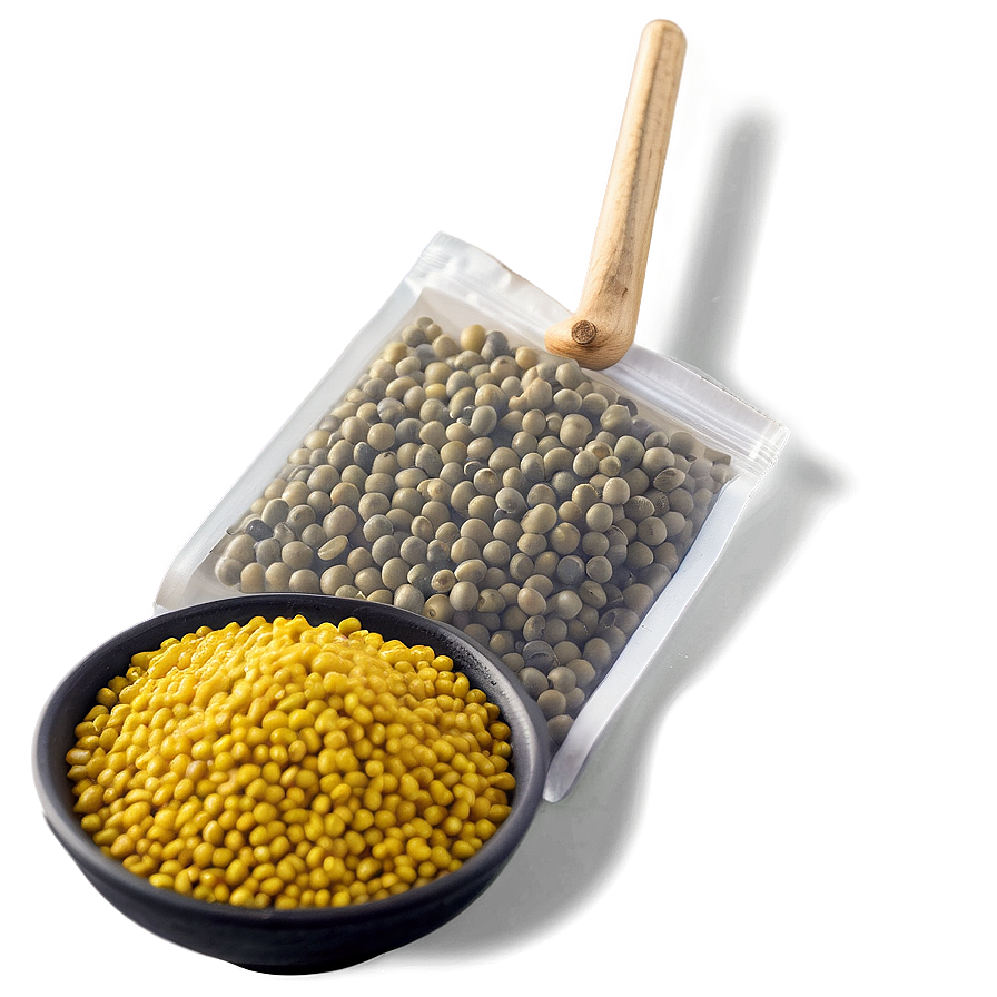 Mustard Seed Packet Png Ecd