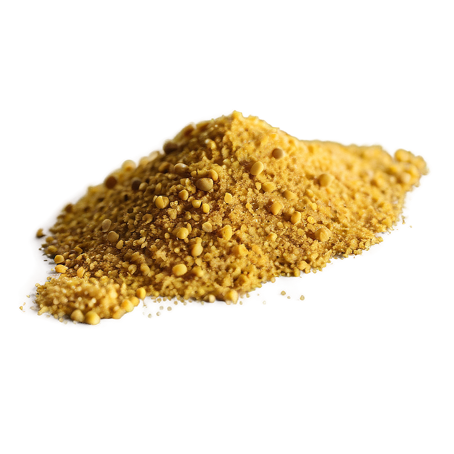 Mustard Seed Powder Png Mcb62