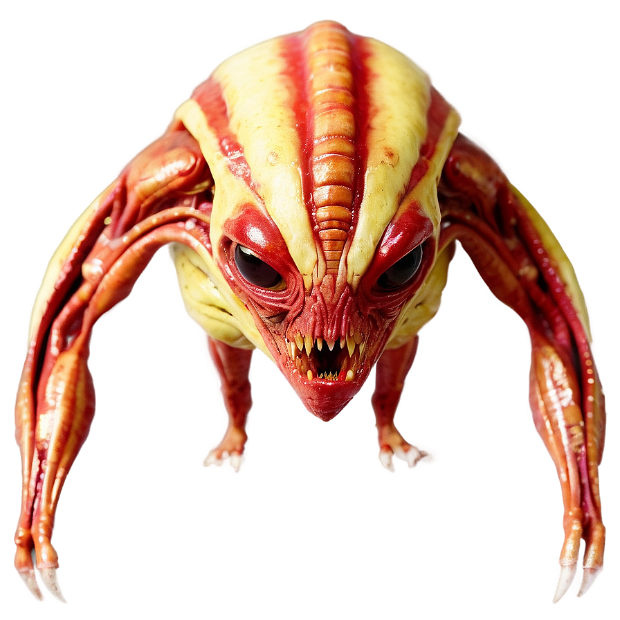 Mutant Alien Creature Png 93