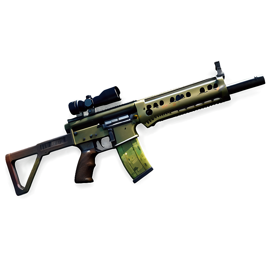 Mw2 Assault Rifle Collection Png 06292024