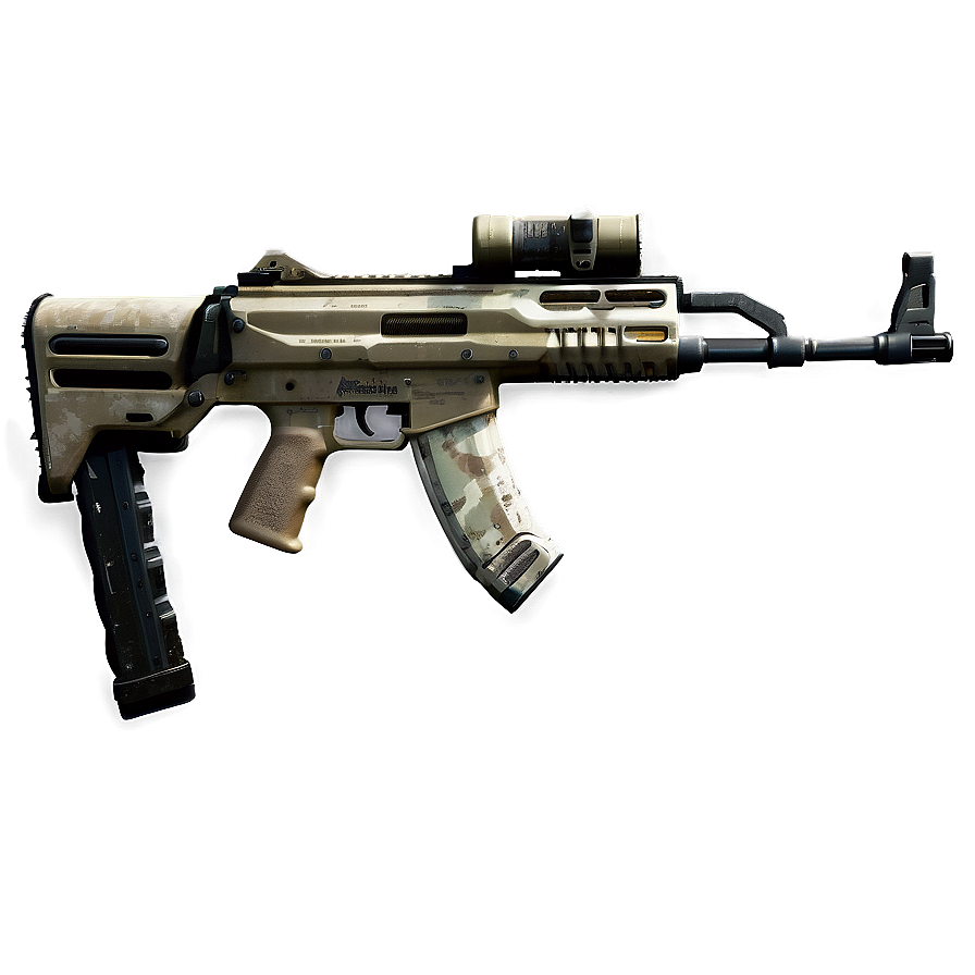 Mw2 Assault Rifle Collection Png 96