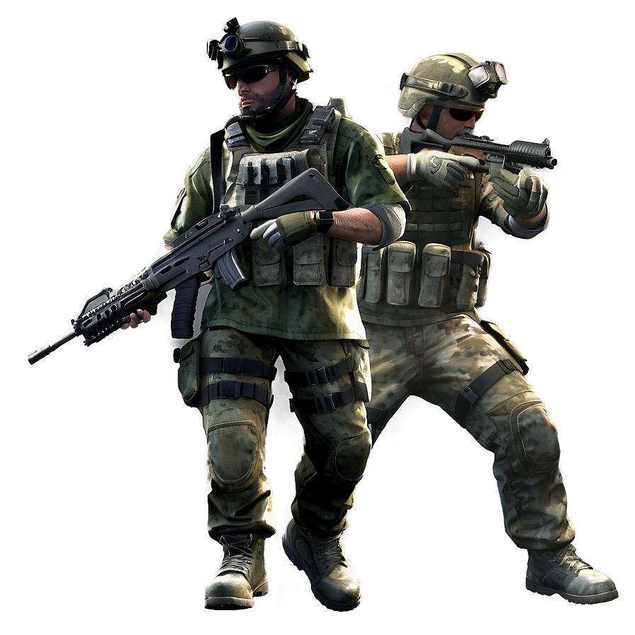 Mw2 Main Character Profile Png 53