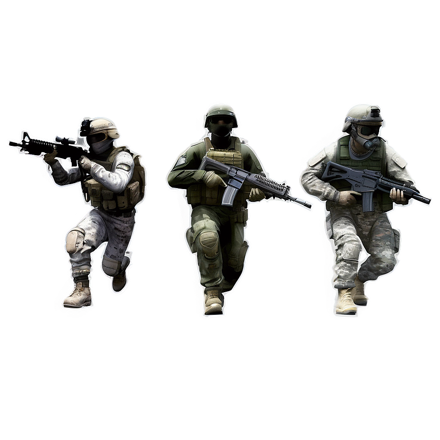 Mw2 Squad Formation Png Iqj