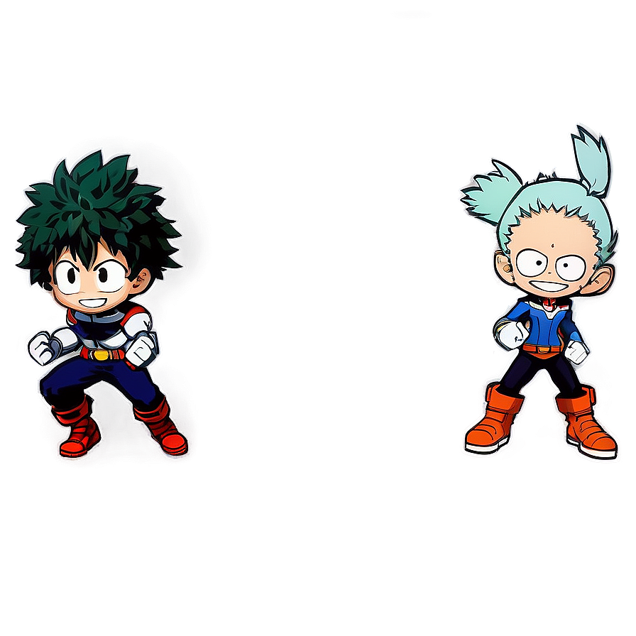 My Hero Academia Character Png Ali25