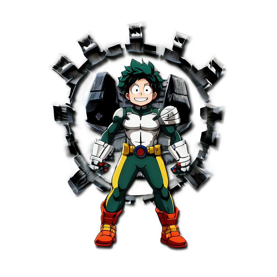 My Hero Academia Class 1-a Png Dvb