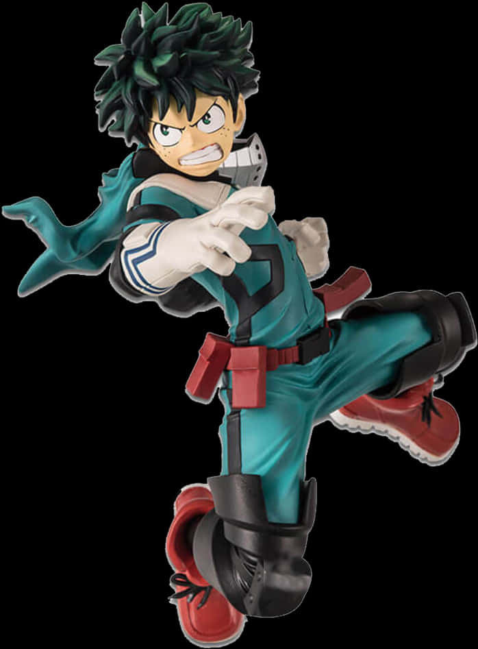 My Hero Academia Figurein Action Pose