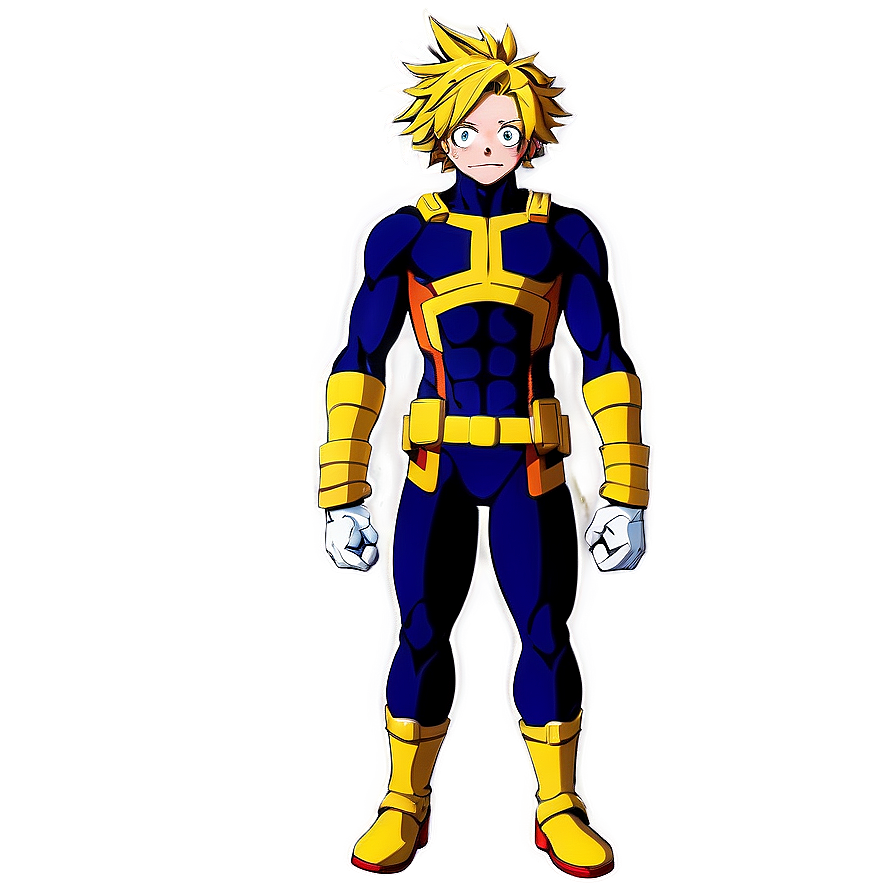 My Hero Academia Hero Costumes Png Cus