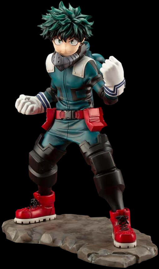 My Hero Academia Izuku Midoriya Figure